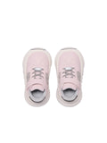 Petal Kids – Pink & Gray Chunky Sneakers