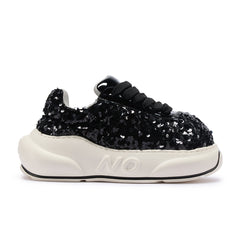 Glitter Noir Chunk