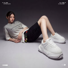 White Chunk Cortez