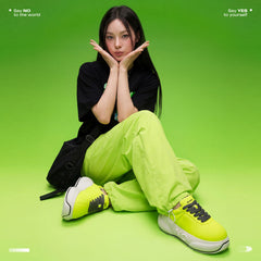 Neon Chunk