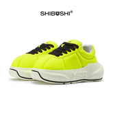 Neon Chunk