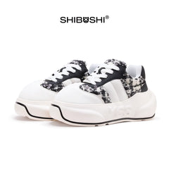 Coco Chunk – Klassiske Platform Sneakers