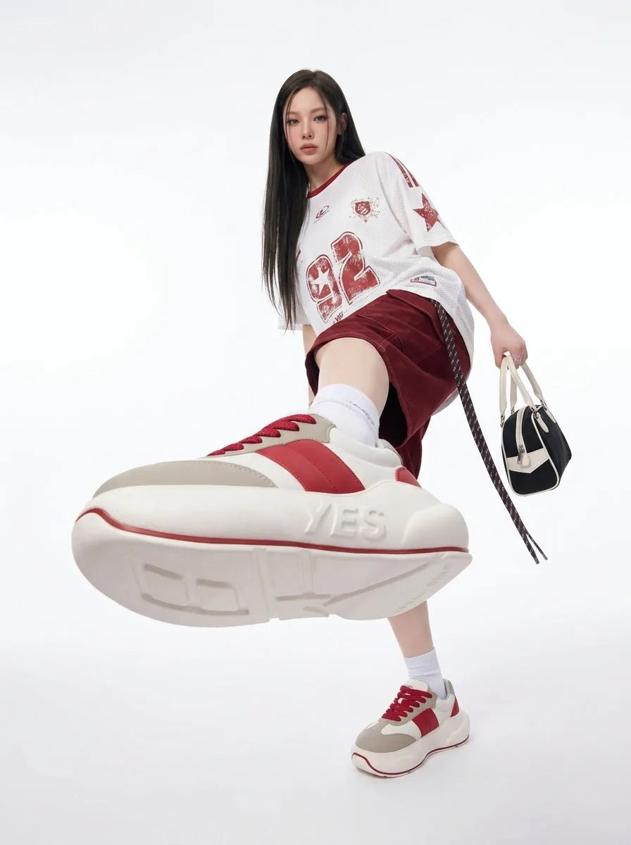 Koral Klump – Koral Platform-sneakers
