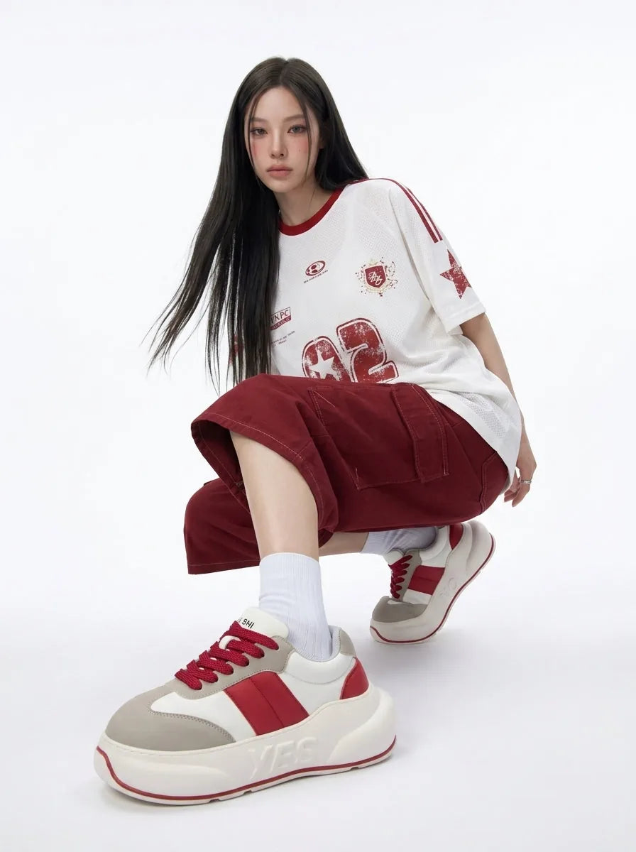 Koral Klump – Koral Platform-sneakers