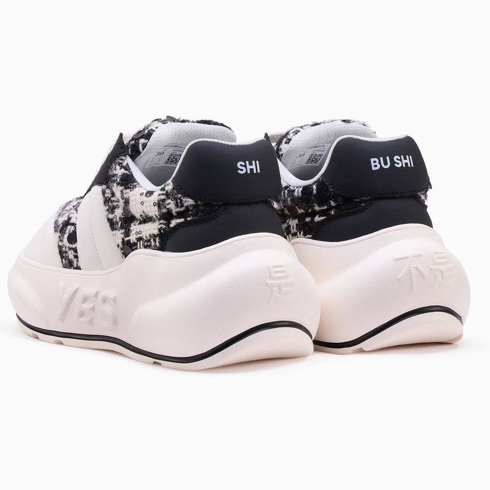 Coco Chunk – Klassiske Platform Sneakers
