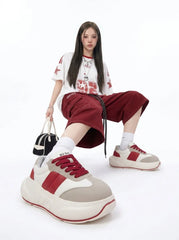 Koral Klump – Koral Platform-sneakers