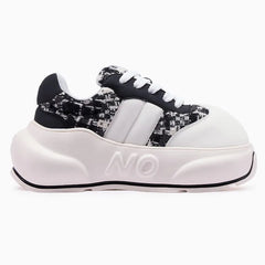 Coco Chunk – Klassiske Platform Sneakers