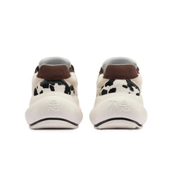 Cow Chunk – Koemønstrede platformesneakers