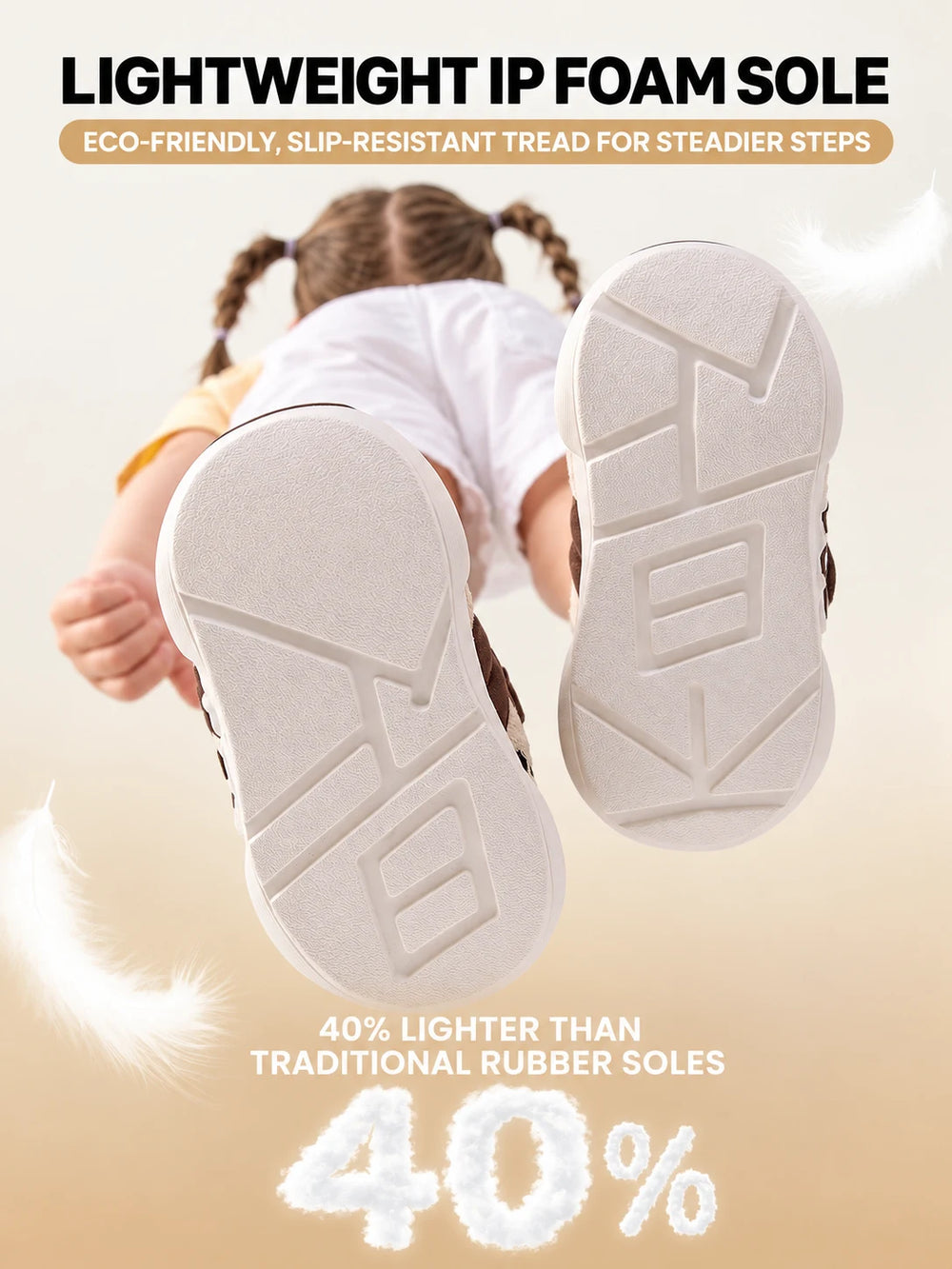 Moo Chunk Kids – Cow Print Kids Sneakers