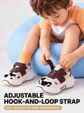 Moo Chunk Kids – Cow Print Kids Sneakers