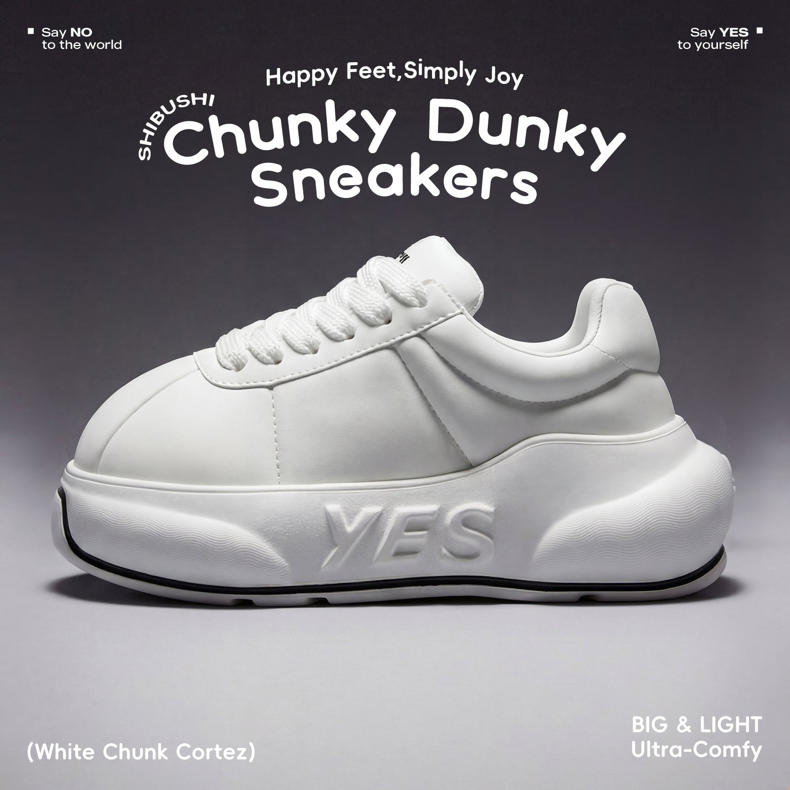 White Chunk Cortez