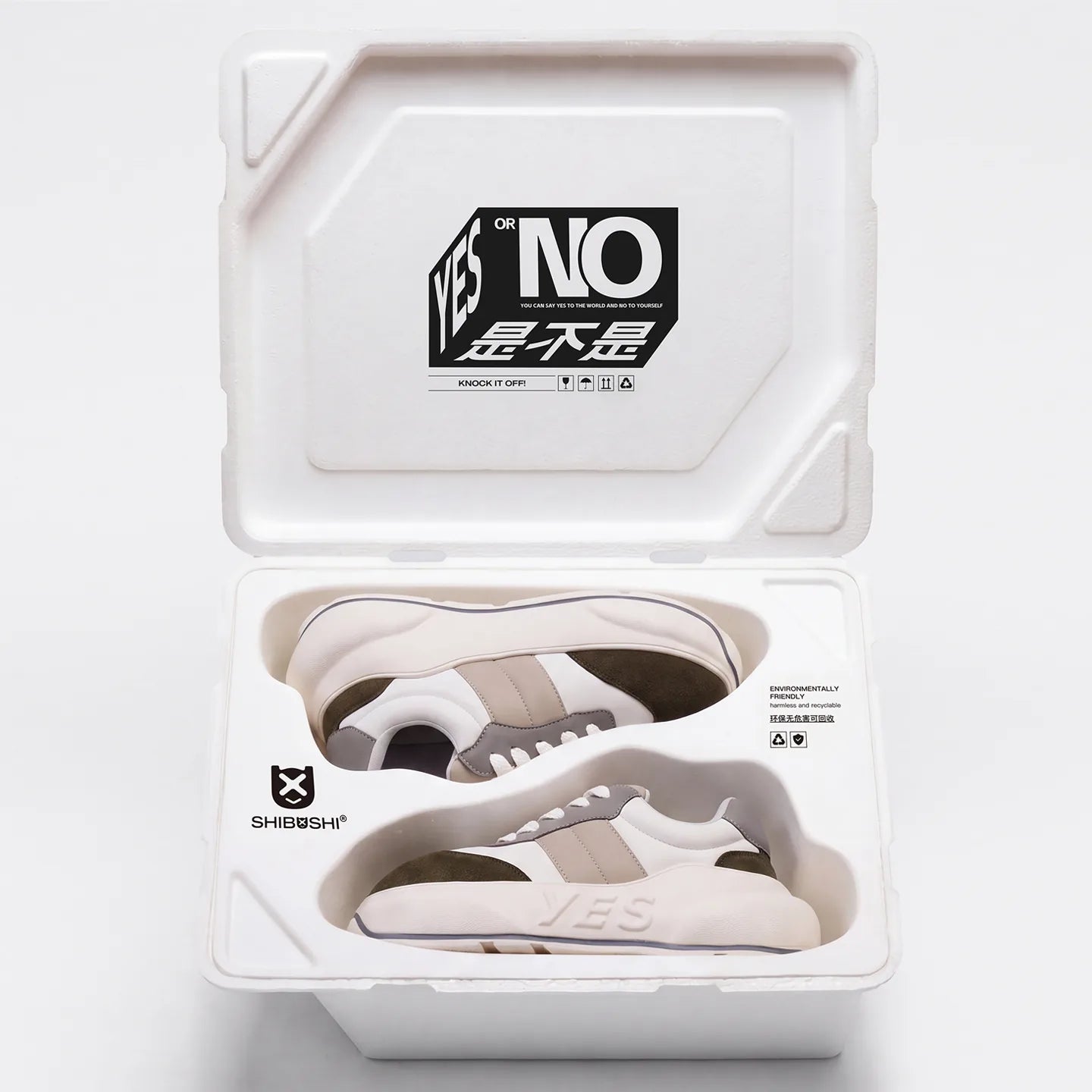 Sage Chunk – Sage Green Platform Sneakers