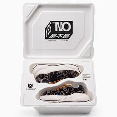 Embroidery Chunk – Embroidered Platform Sneakers