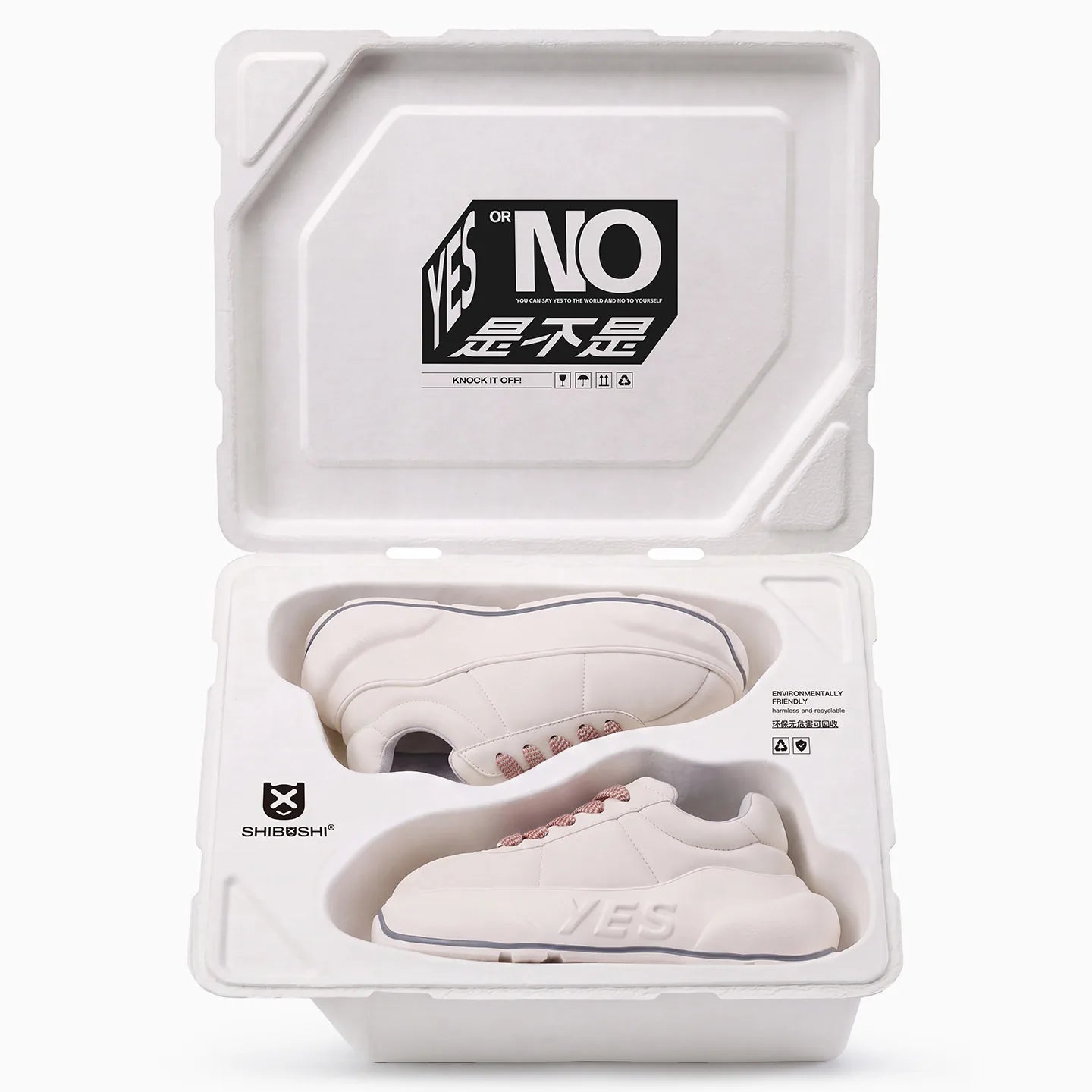Cream Chunk – Cream Platform Sneakers