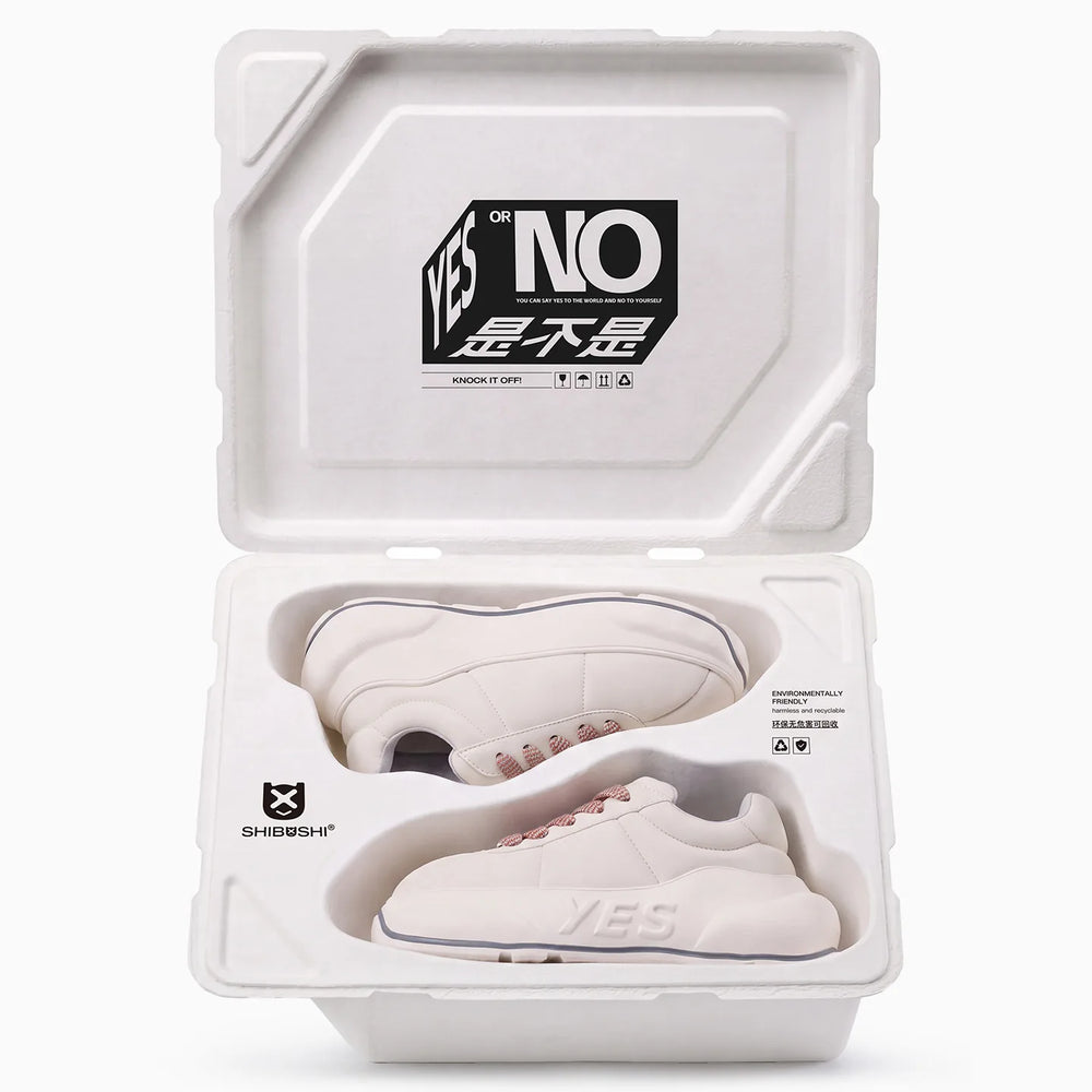 Cream Chunk – Cream Platform Sneakers