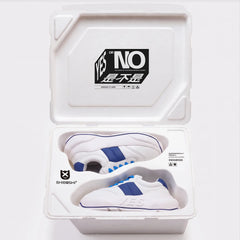 Cloud Chunk – Sneakers con plateau bianche