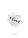 Pure Step Kids – White Chunky Sneakers