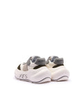 Pebble Kids – Gray & Brown Chunky Sneakers