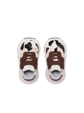 Moo Chunk Kids – Cow Print Kids Sneakers