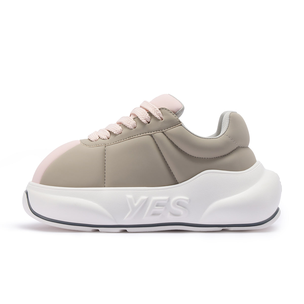 Taupe Rougeklumpen