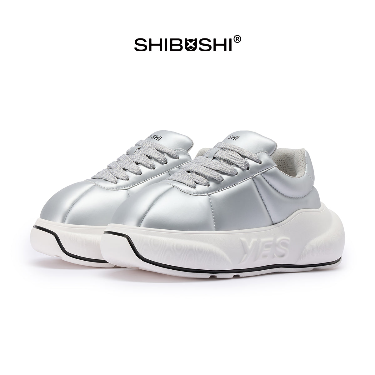 Silver Chunk
