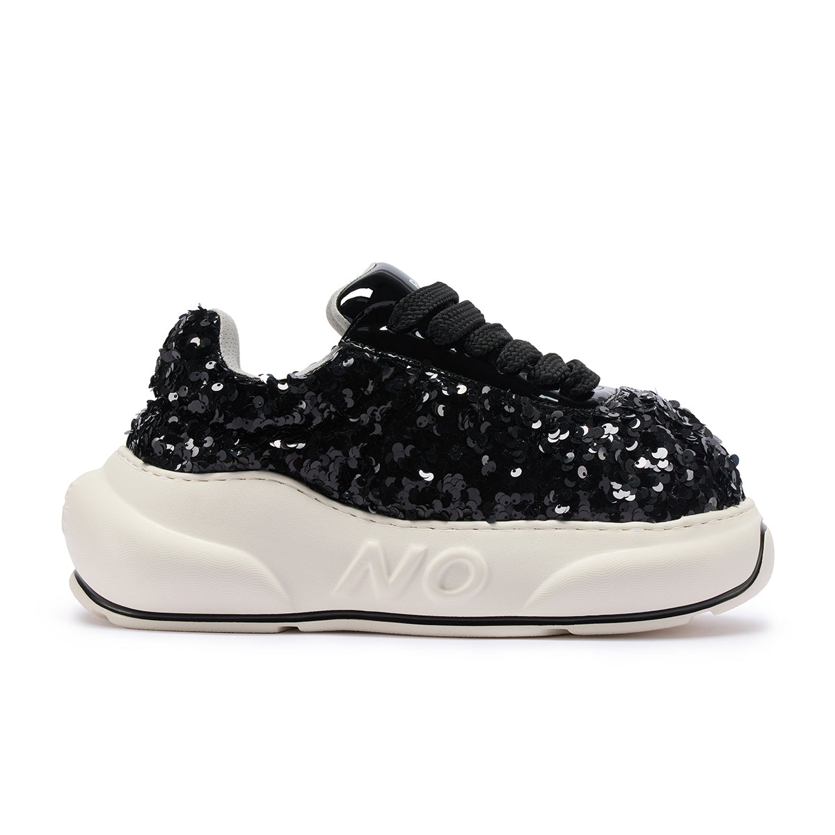 Glitter Noir Chunk