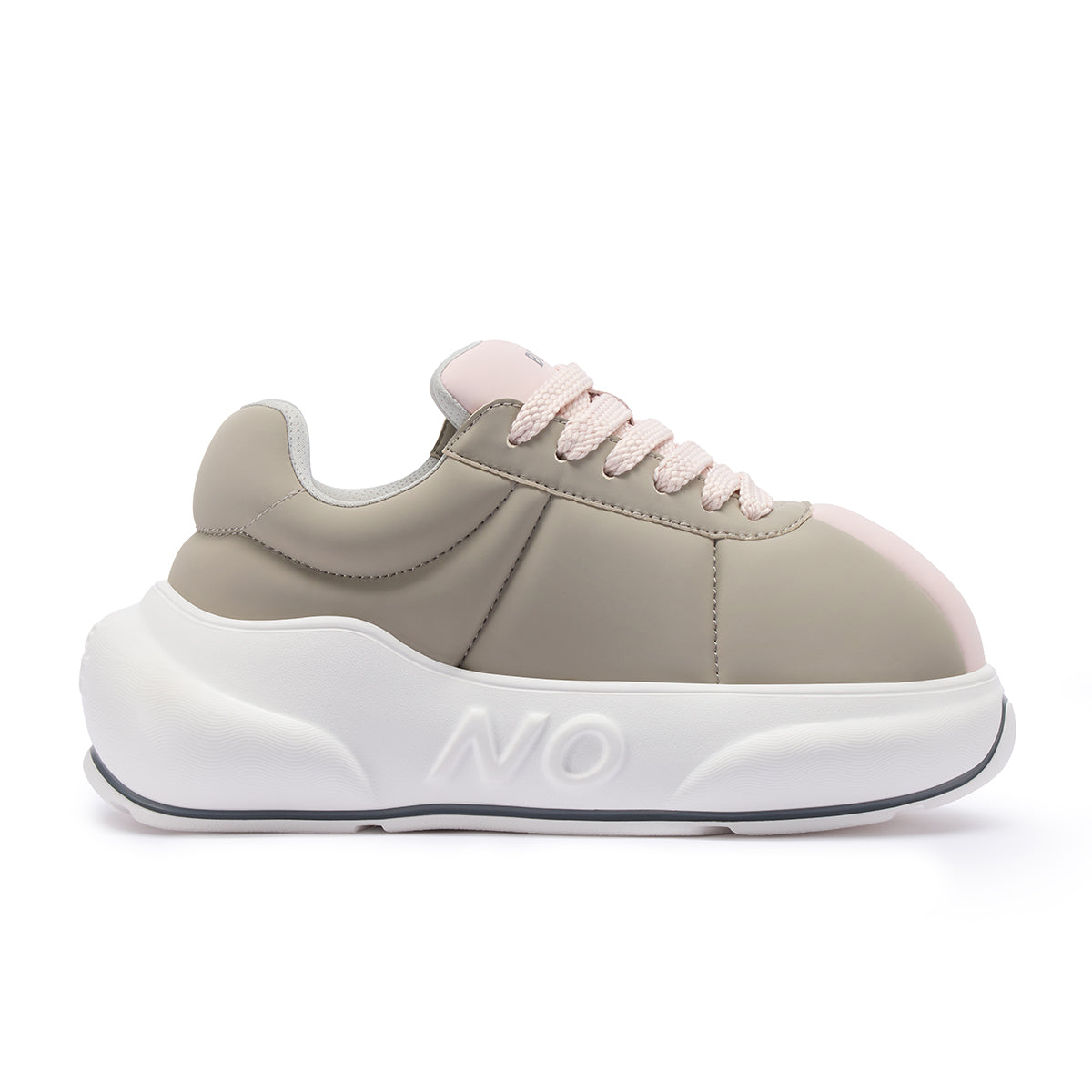 Taupe Rougeklumpen