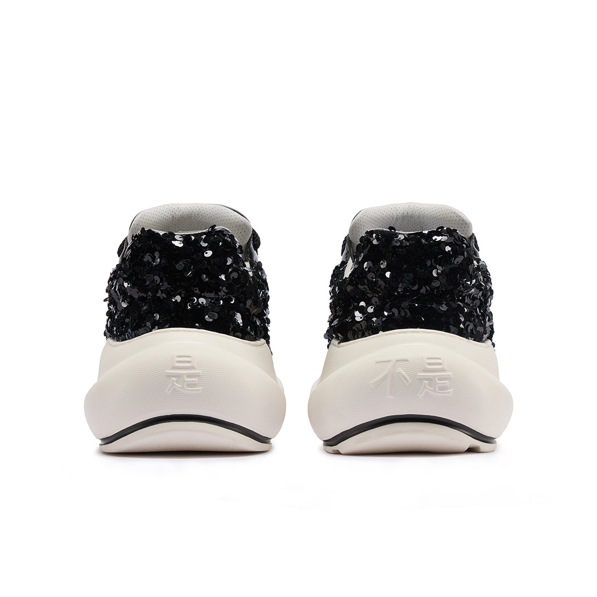 Glitter Noir Chunk