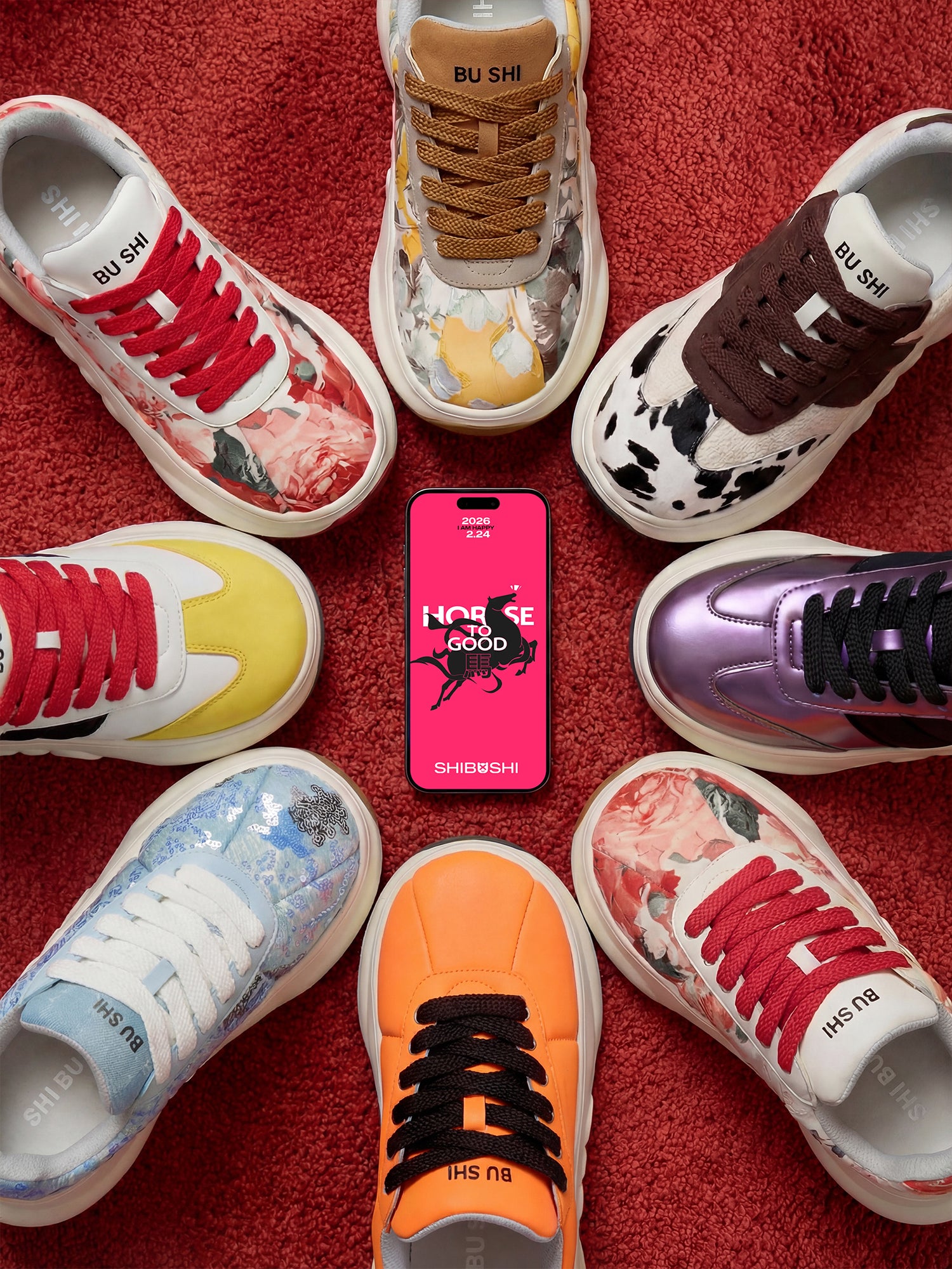 Shibushi Footwear