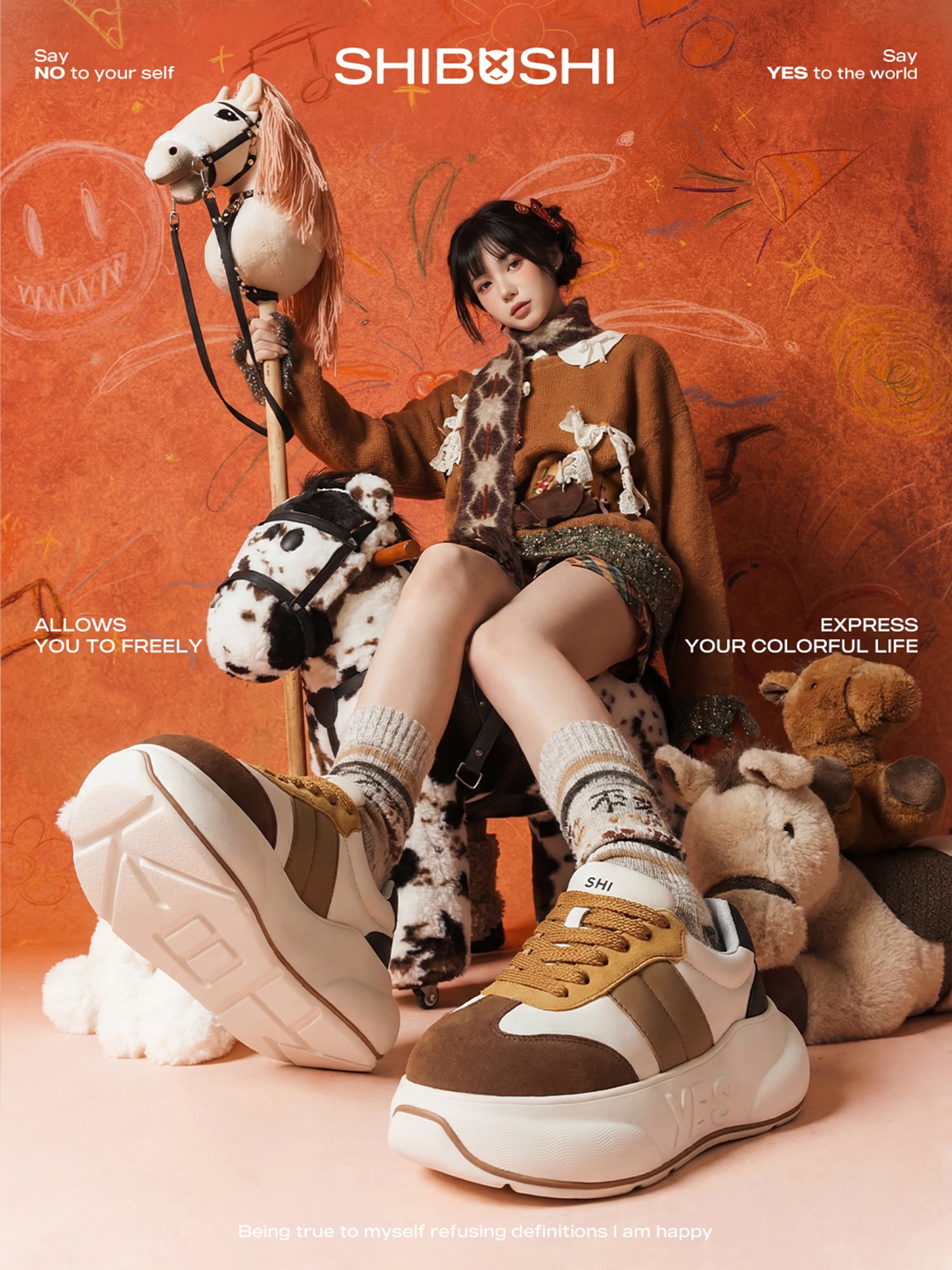 Shibushi Footwear
