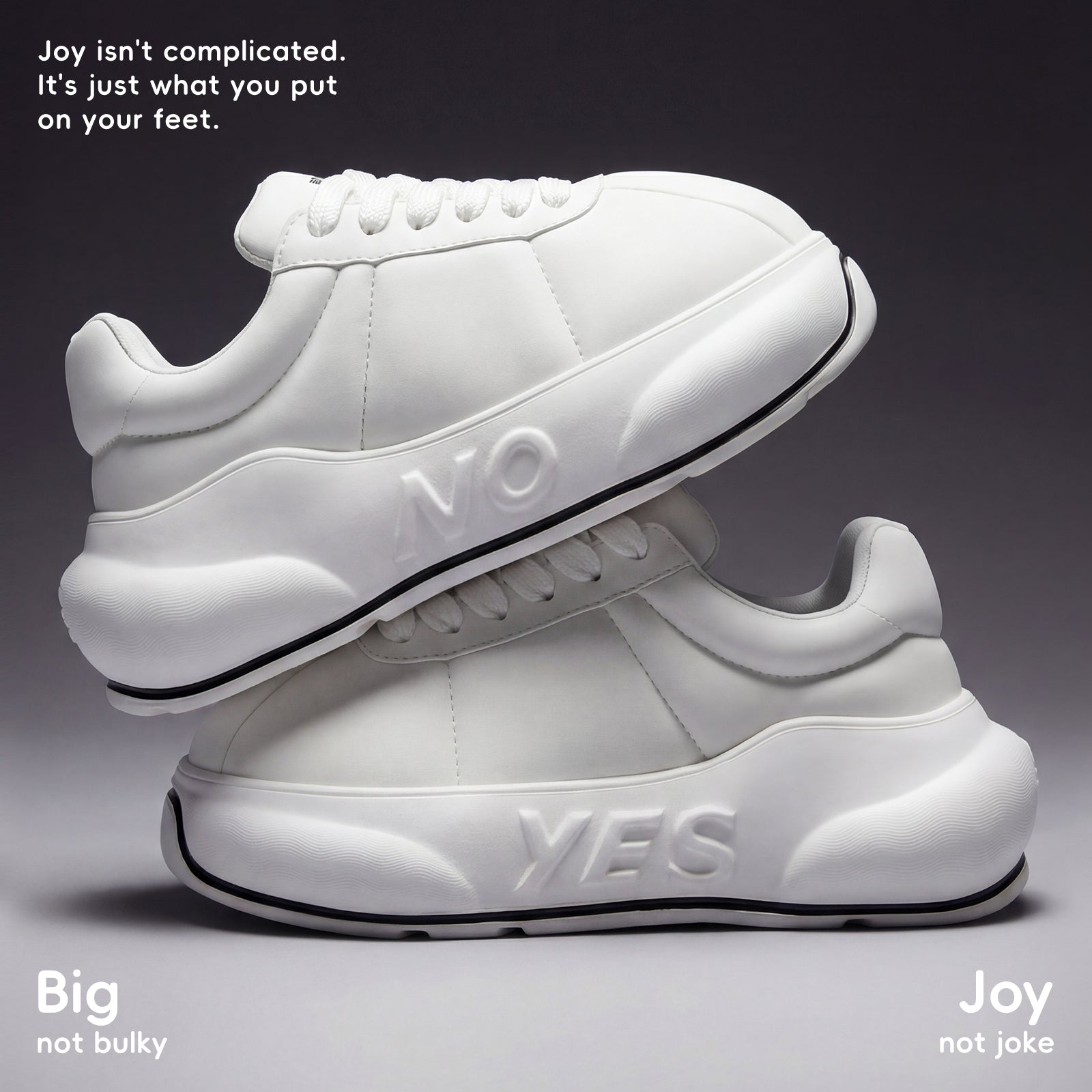 White Chunk Cortez