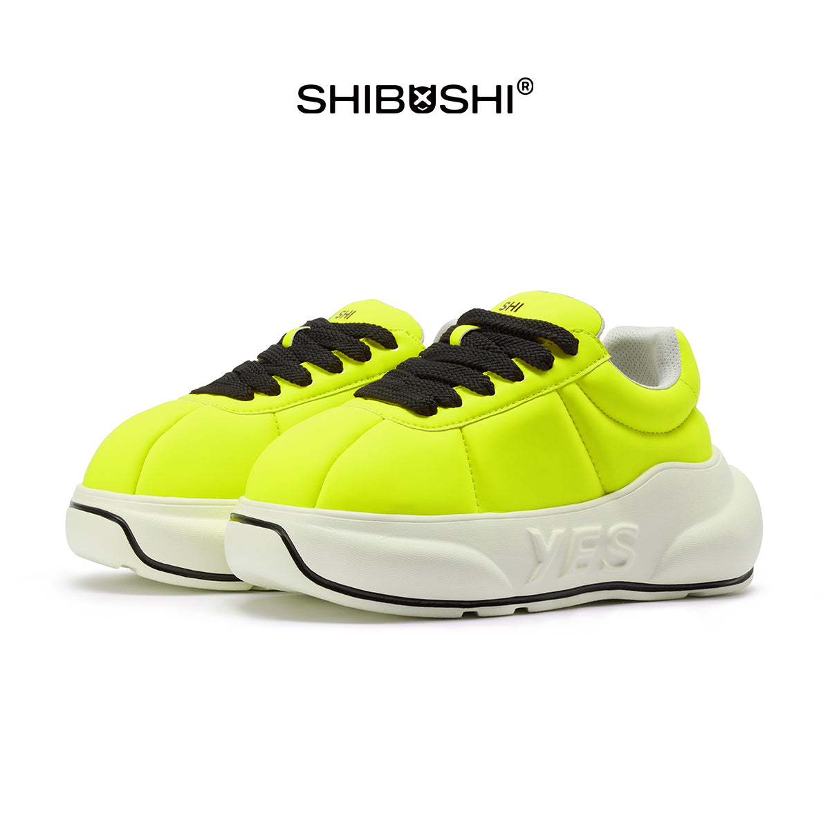 Neon Chunk